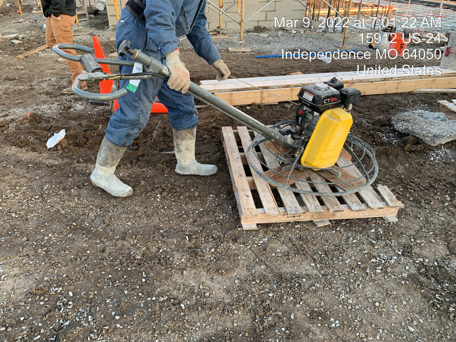 2019 WACKER NEUSON CT36