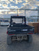 2021 Yanmar YU1000 Canopy, Steel Wheel, Poly WindShield, Beacon, Backup Alarm