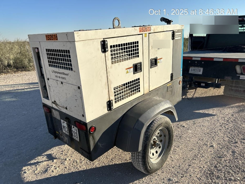 2021 ATLAS COPCO QAS45