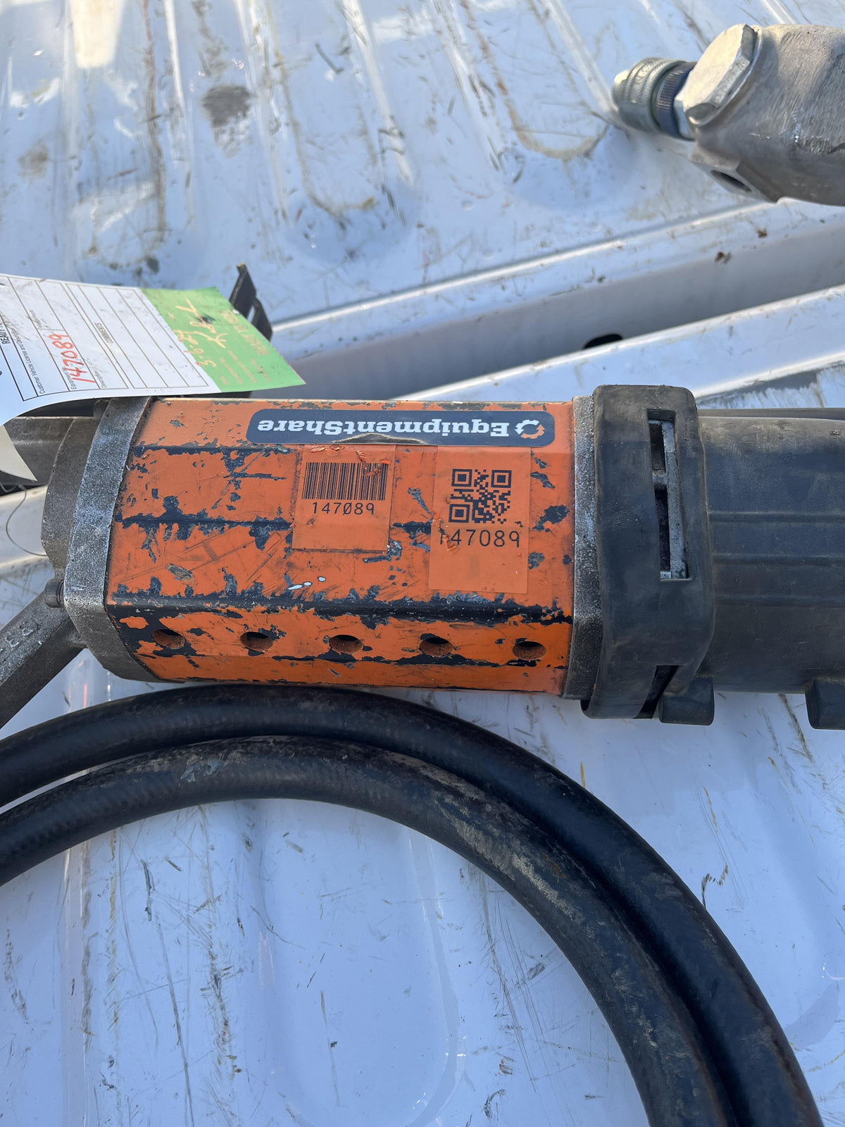 2021 MICHIGAN PNEUMATIC 18405