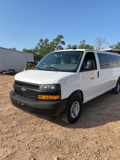 2025 CHEVROLET Express Van - Rental