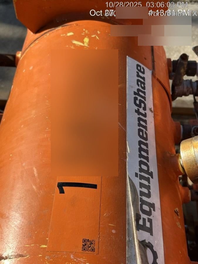 2021 MICHIGAN PNEUMATIC HV-15G-8P-ES