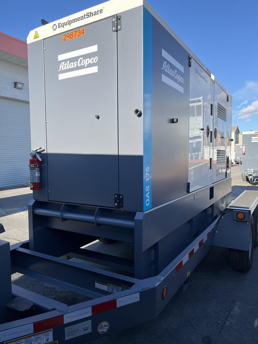 2023 ATLAS COPCO QAS 175