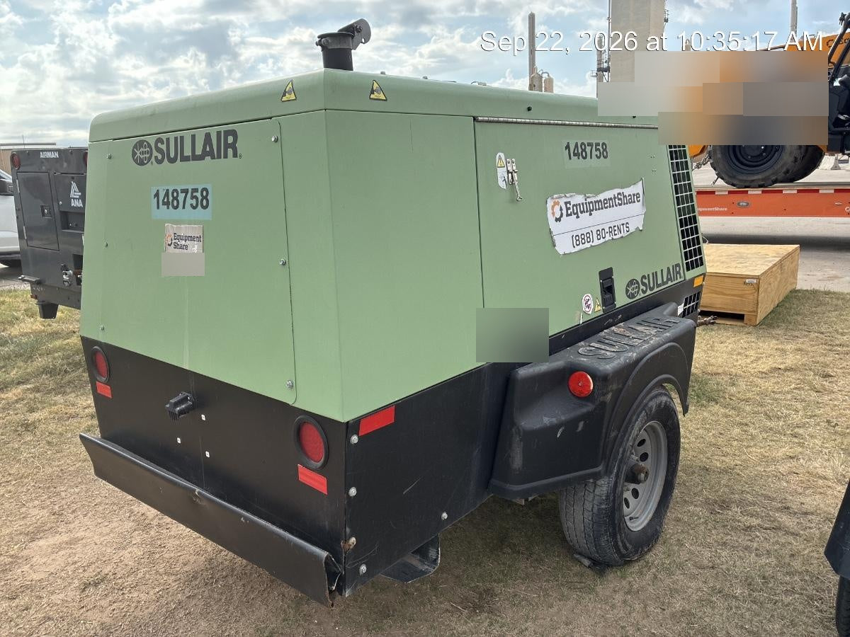 2021 SULLAIR 375H