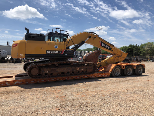 2019 SANY SY265C LC