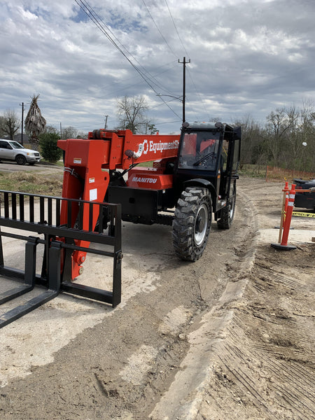 2022 MANITOU MTA8044