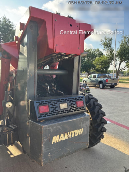 2018 Manitou MTA10055 MTA 10055 Open ROPS