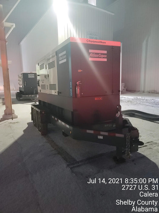 2020 ATLAS COPCO QAS 330