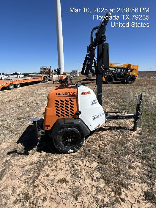 2025 GENERAC MLTS-4