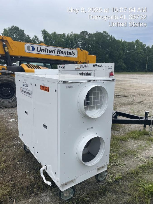 2022 UNITED COOL AIR PACH5N3AS15