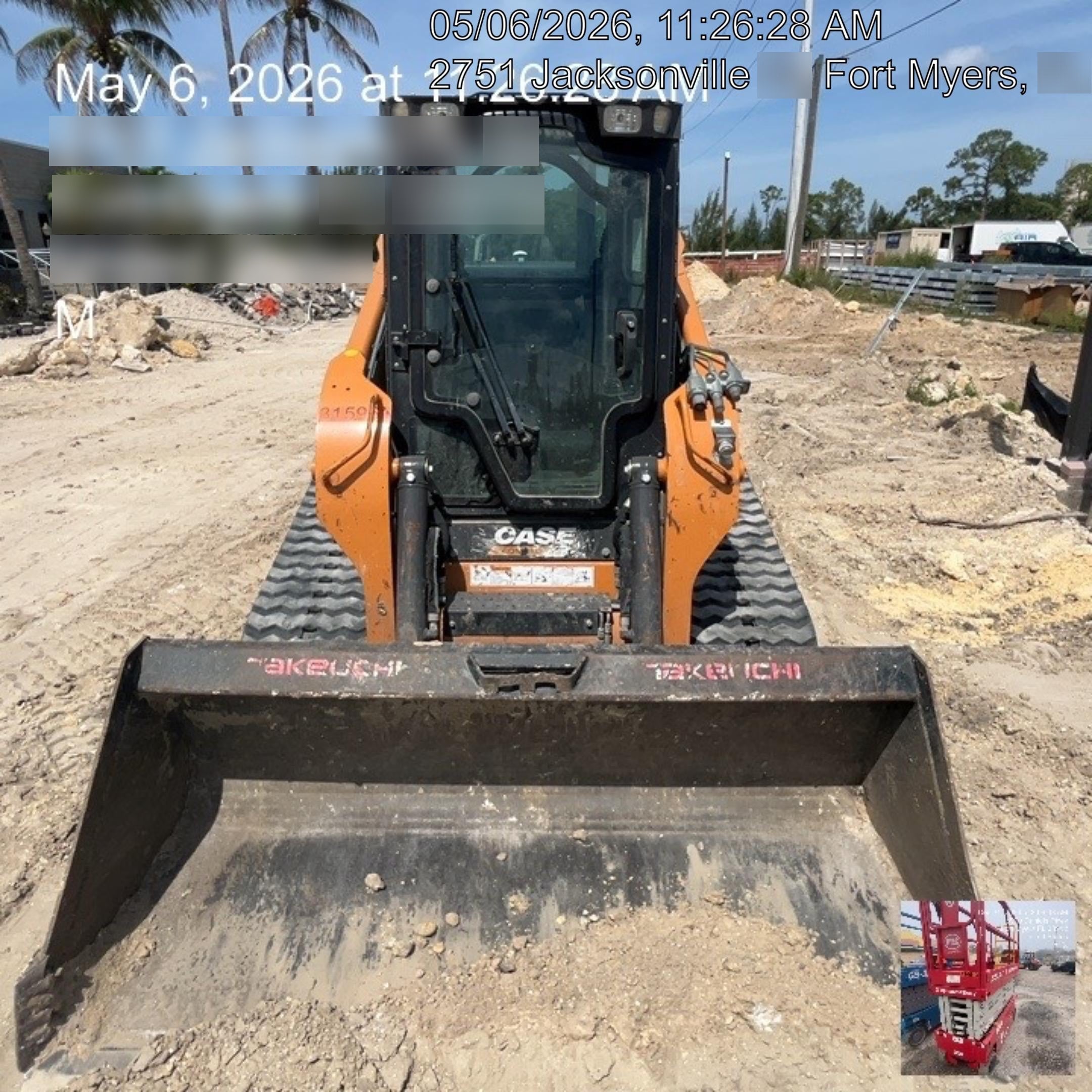 2023 CASE TV370B