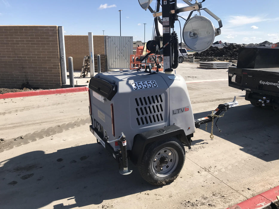 2019 Wacker Neuson LTV6L-MH Standard Options