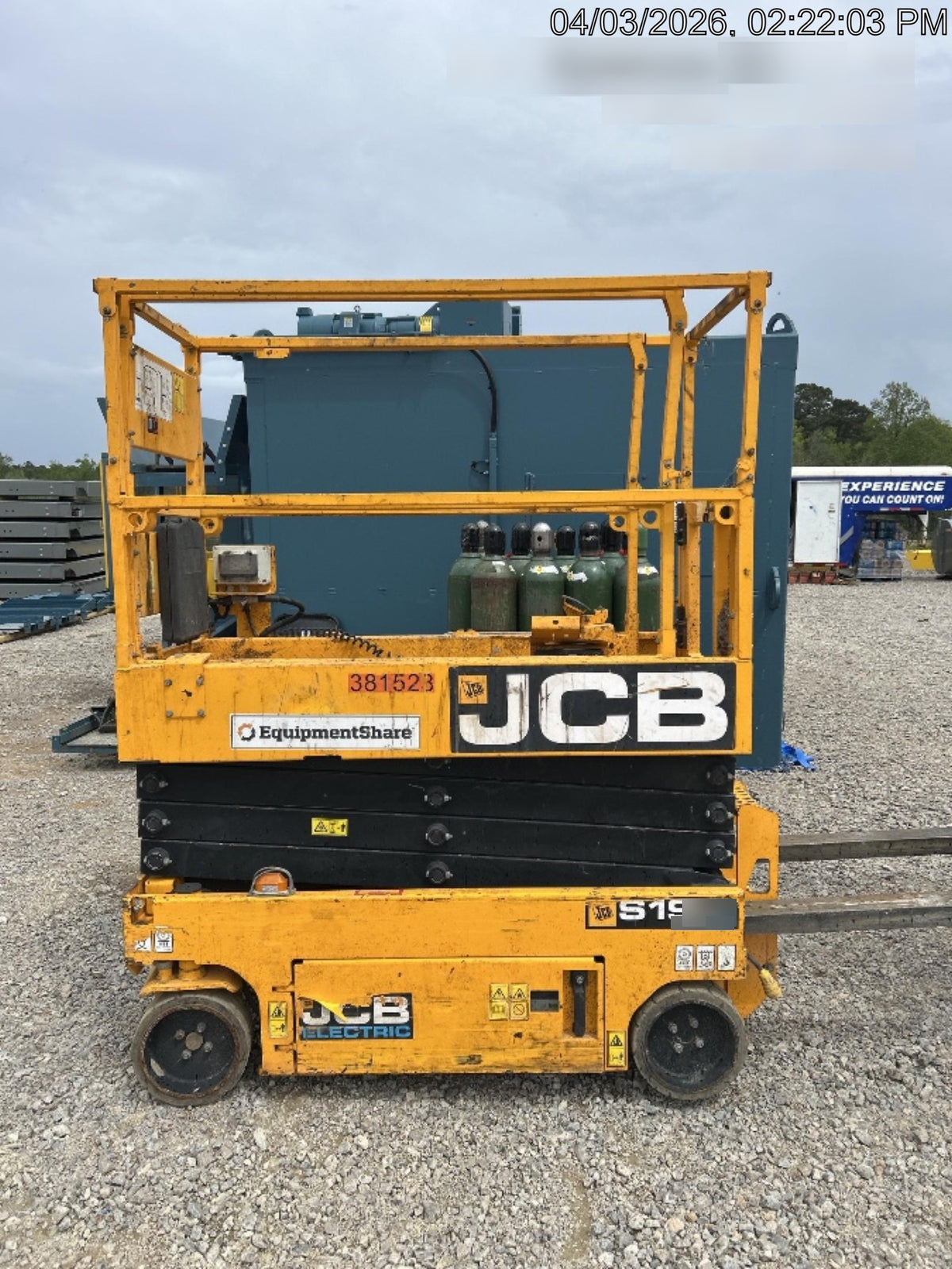 2024 JCB S1932E