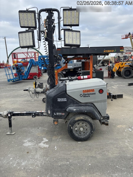 2025 WACKER NEUSON LTT4