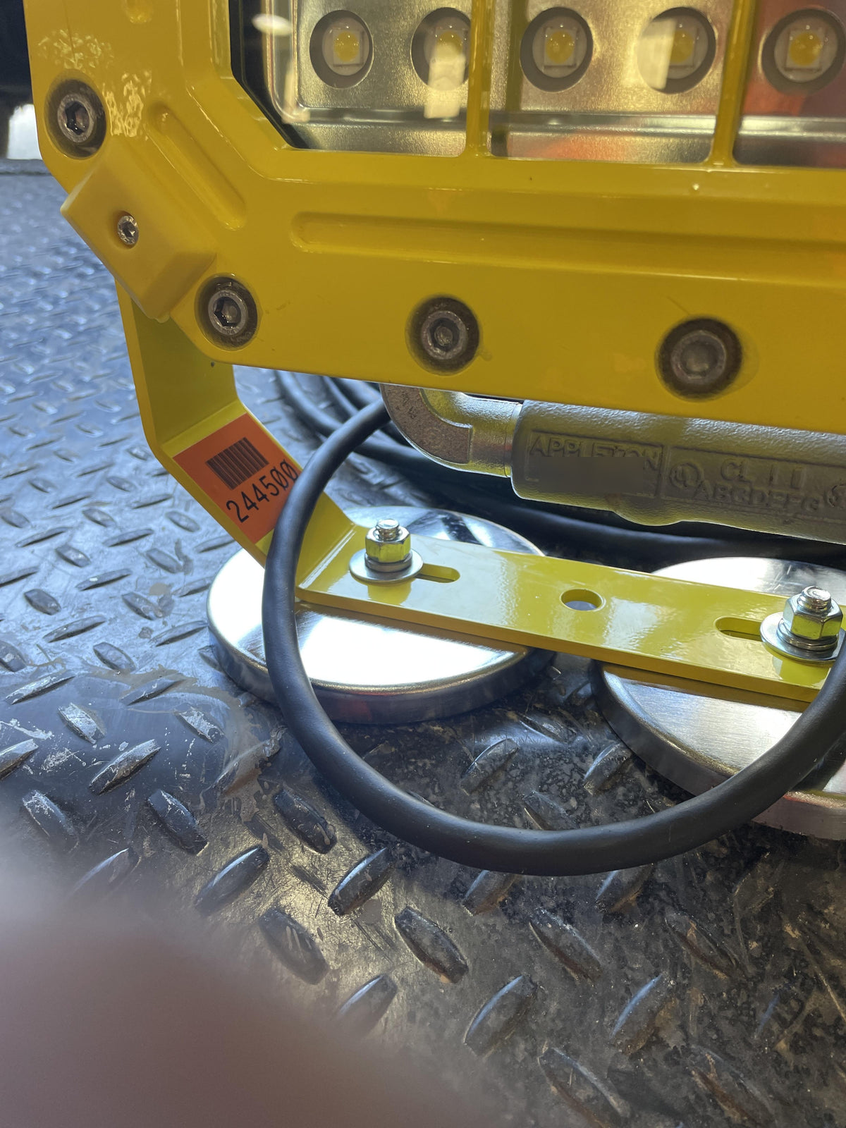 2021 LIND EQUIPMENT XP970LED-MAG