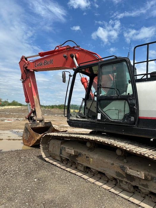 2021 LINK-BELT 350X4