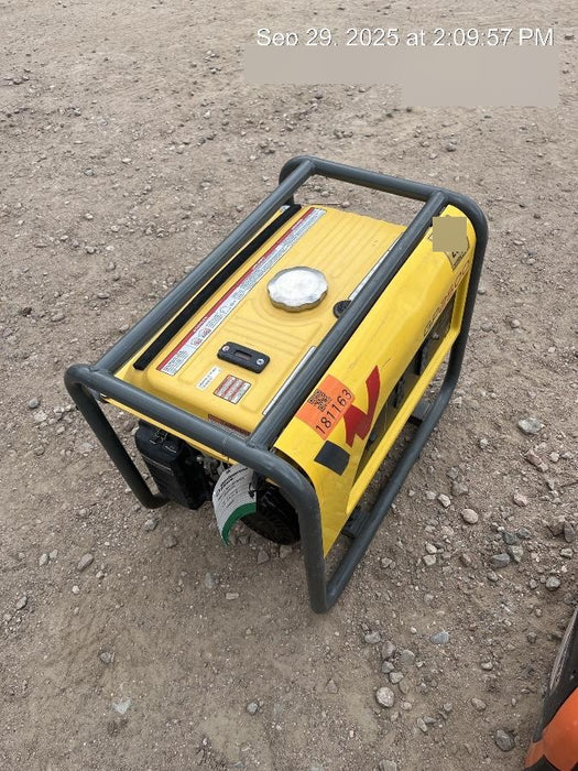 2021 WACKER NEUSON GP2500A