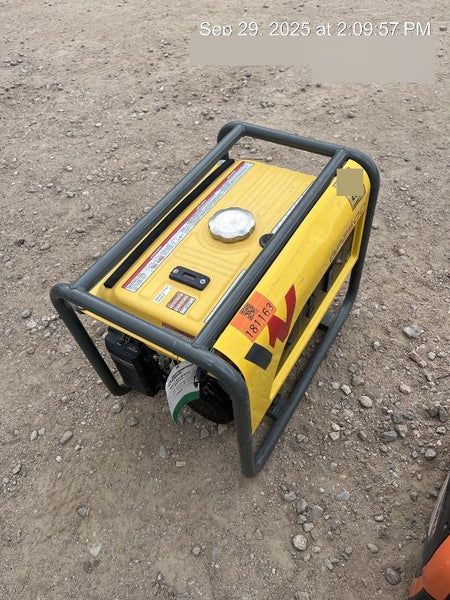 2021 WACKER NEUSON GP2500A