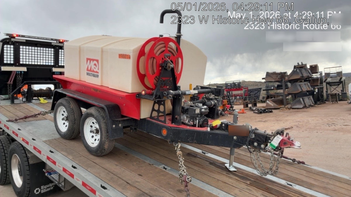 2021 MULTIQUIP WT5C