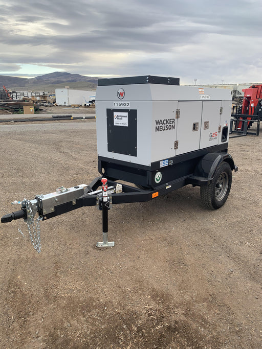 2020 WACKER NEUSON G25