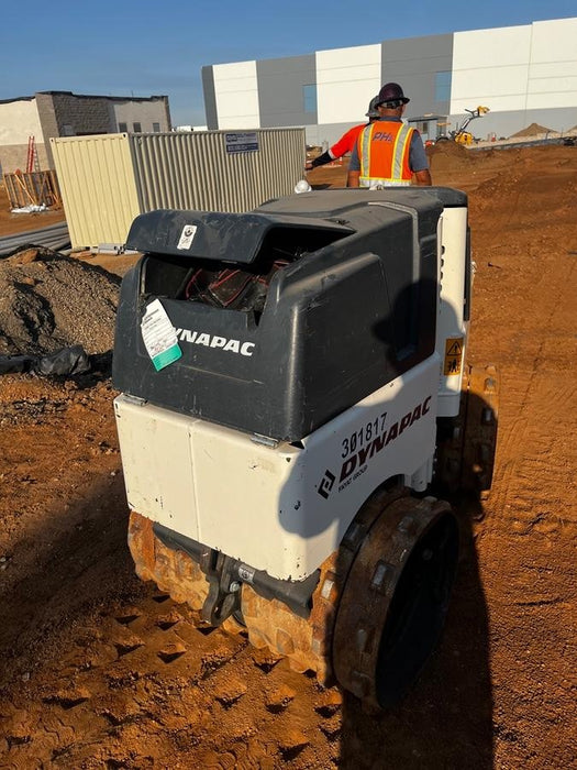 2023 DYNAPAC D.ONE