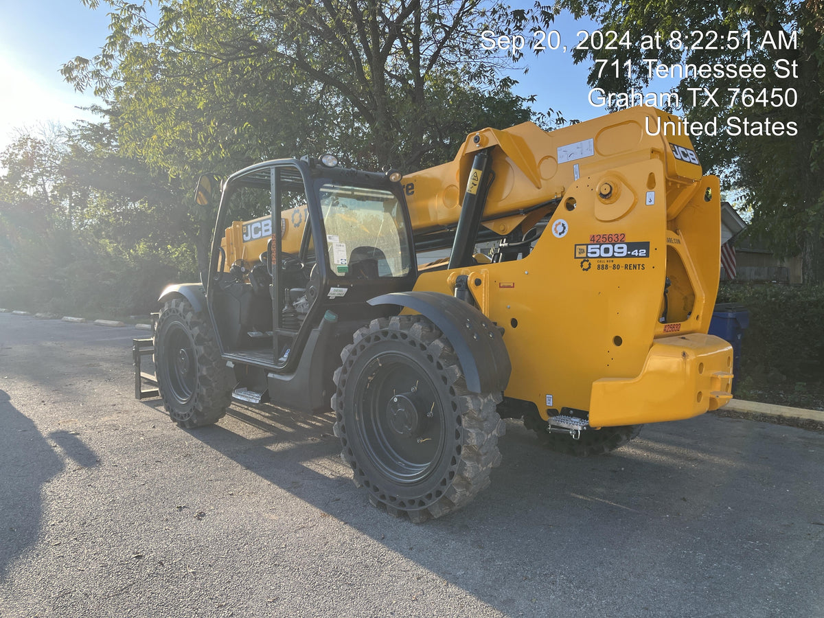 2024 JCB 509-42
