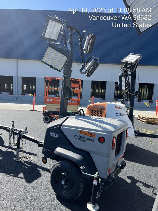 2024 WACKER NEUSON LTT4