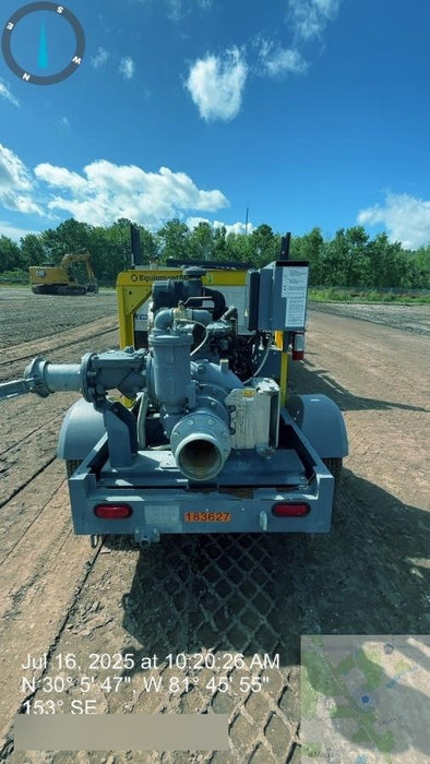 2021 ATLAS COPCO PAC66