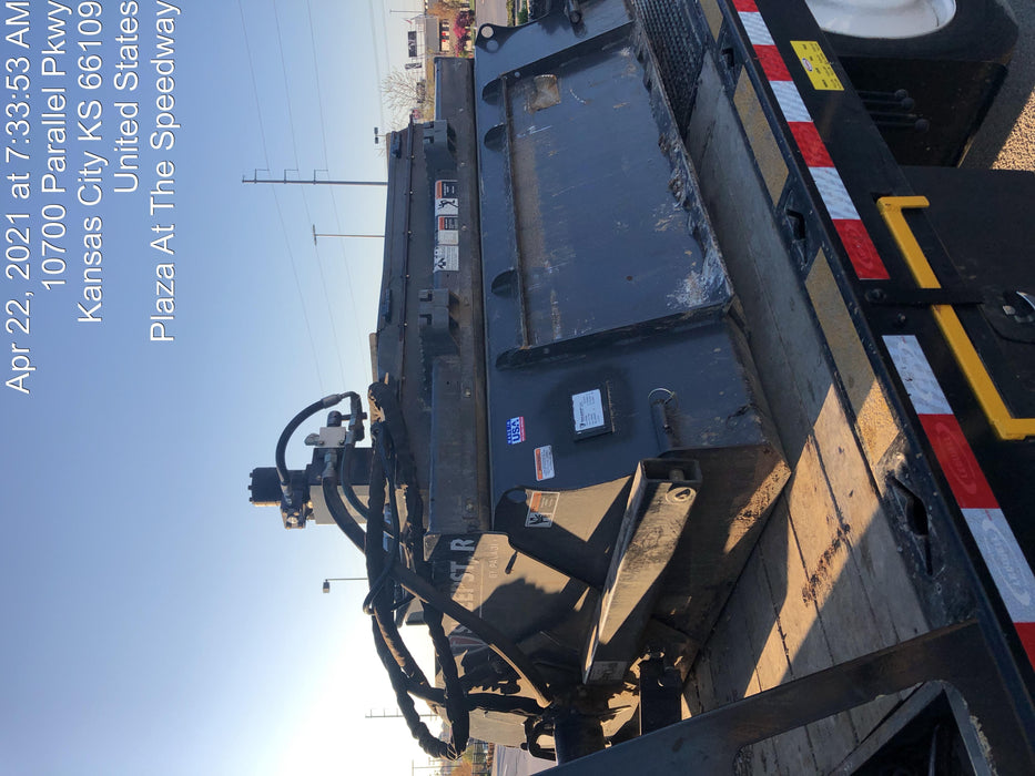 2015 PALADIN Sweepster SB60