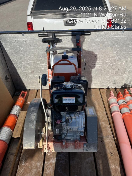 2024 HUSQVARNA FS 400 LV