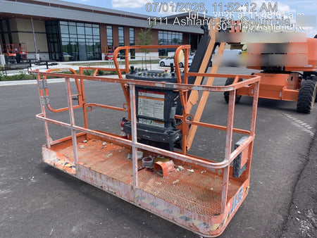 2023 JLG 660SJ