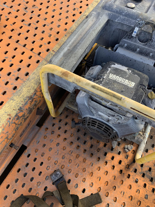 2018 Wacker Neuson GPS9700V Wacker Neuson GPS9700V Portable Generator