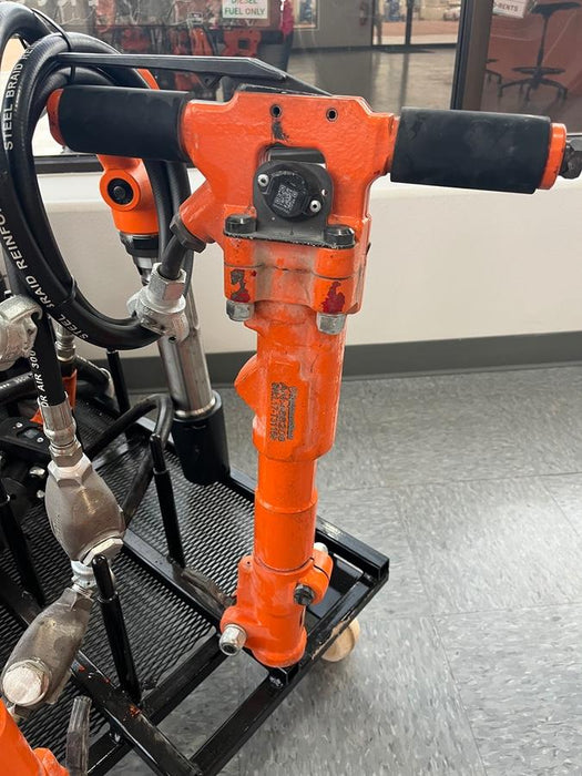 2024 MICHIGAN PNEUMATIC ES-TPB30-1-TRACKER