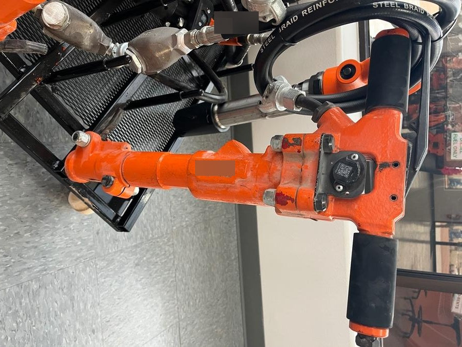 2024 MICHIGAN PNEUMATIC ES-TPB30-1-TRACKER