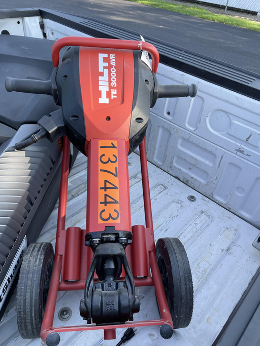 2021 HILTI TE 3000-AVR