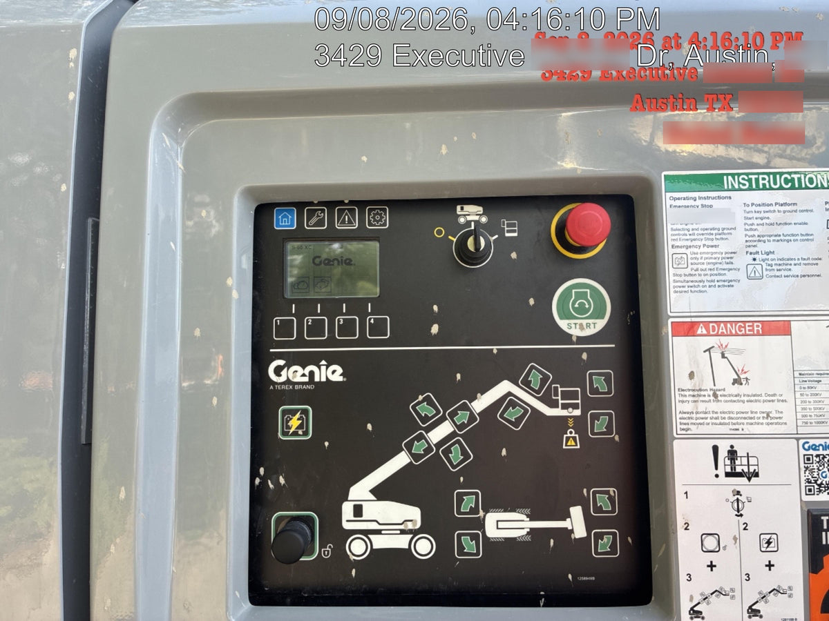2026 GENIE S-65 XC