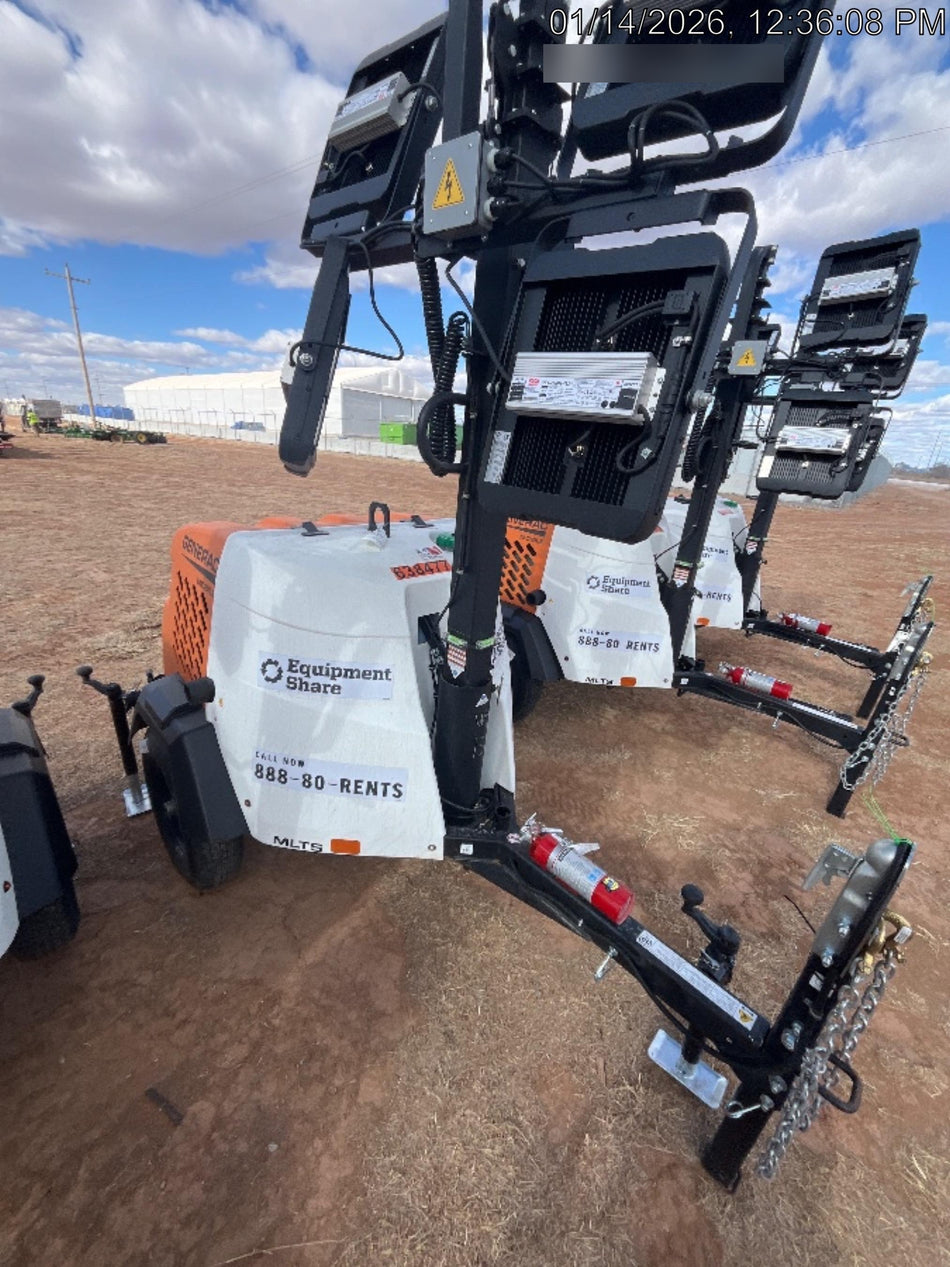 2025 GENERAC MLTS-4