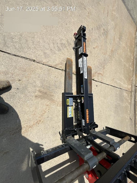 2025 STAR INDUSTRIES M1360B - Star JIB Boom