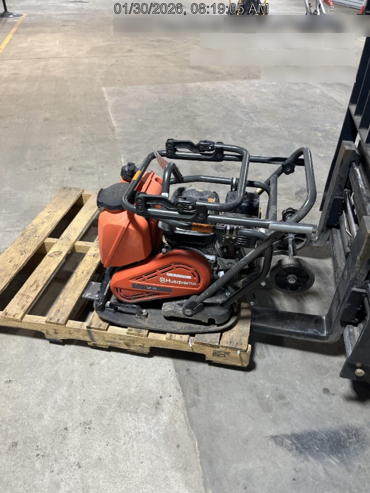 2024 HUSQVARNA LF75