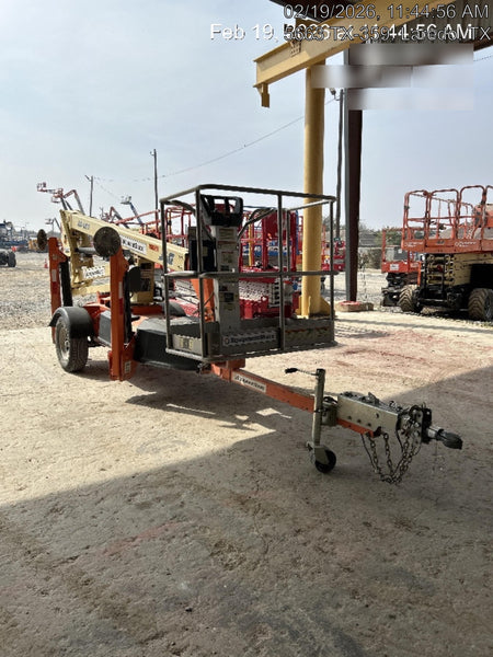 2022 JLG T350