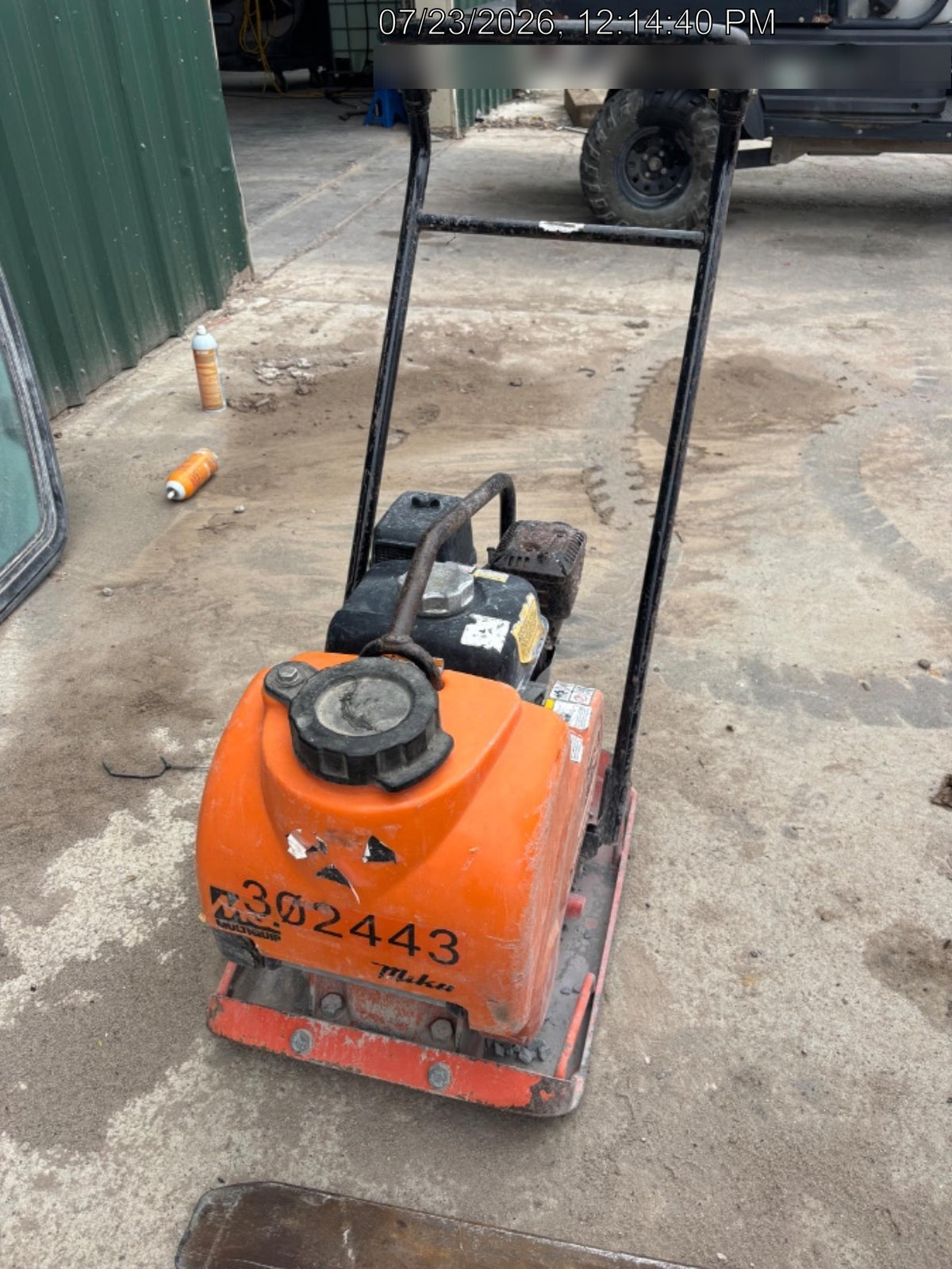 2023 MULTIQUIP MVC82VHW