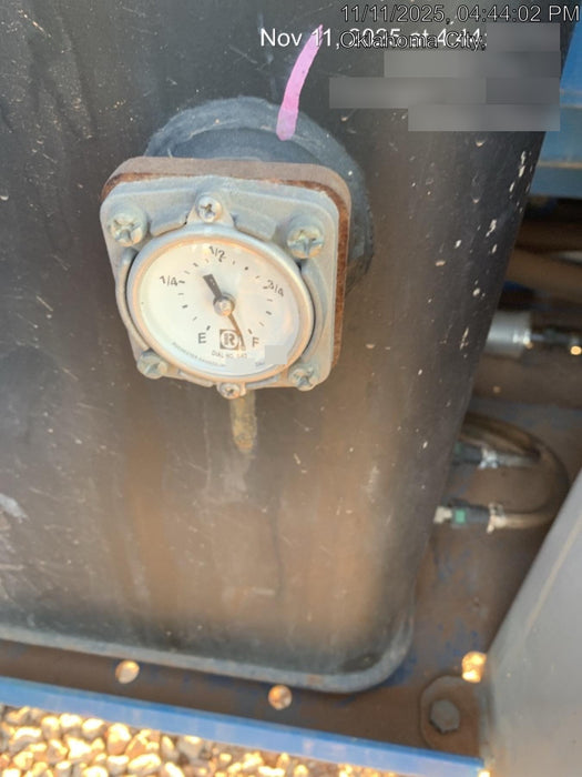 2012 GENIE GS-4390 RT