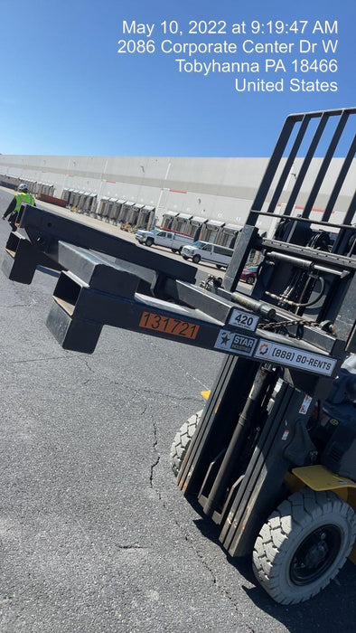 2021 STAR INDUSTRIES 1395B