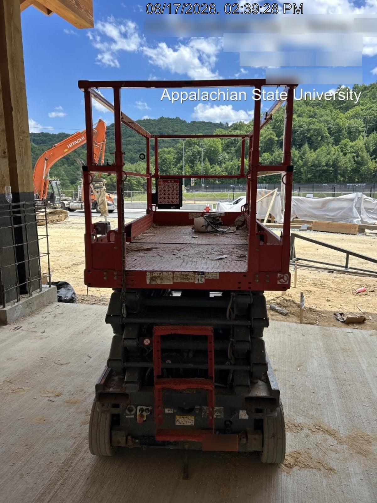 2019 SKYJACK SJIII-4632