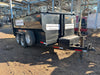 2024 TEXAS PRIDE TRAILERS DT714416KBP
