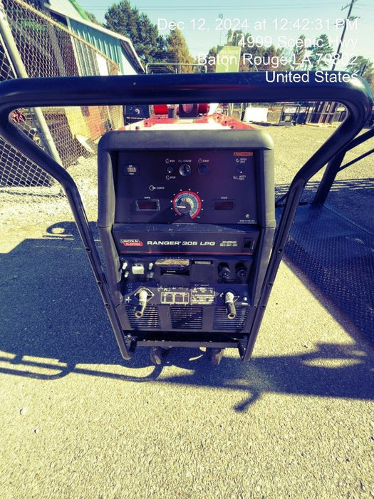 2024 LINCOLN ELECTRIC Ranger 305 LPG