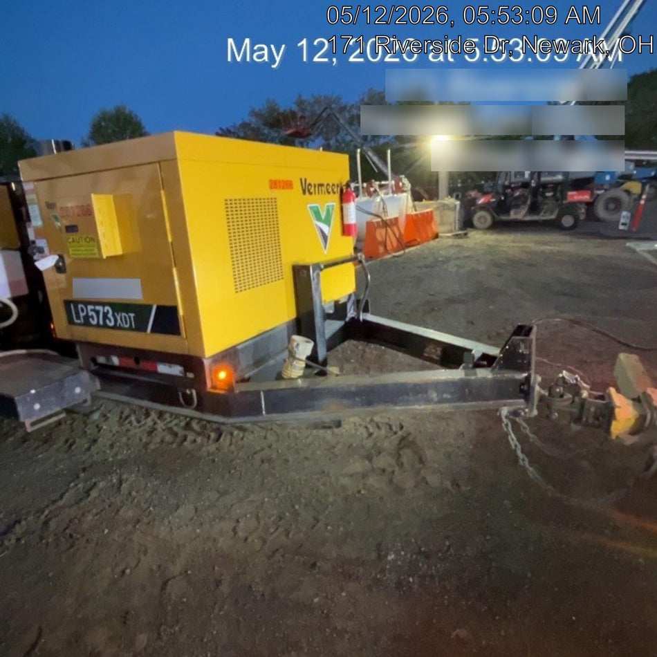 2023 Vac-Tron LP573XDT T4 Koehler Diesel Engine, 500 Gallon Debris Tank, x2 100 Gallon Water Tanks