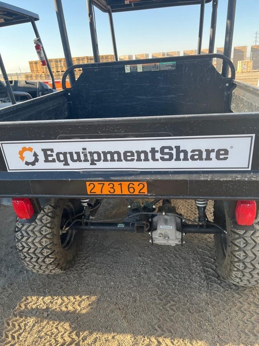 2023 CLUB CAR CA1700D (Canopy)