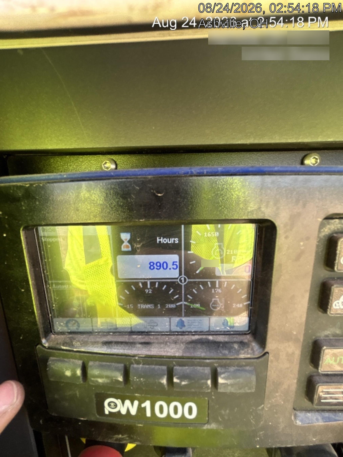2026 ATLAS COPCO PAC F44 KD-S