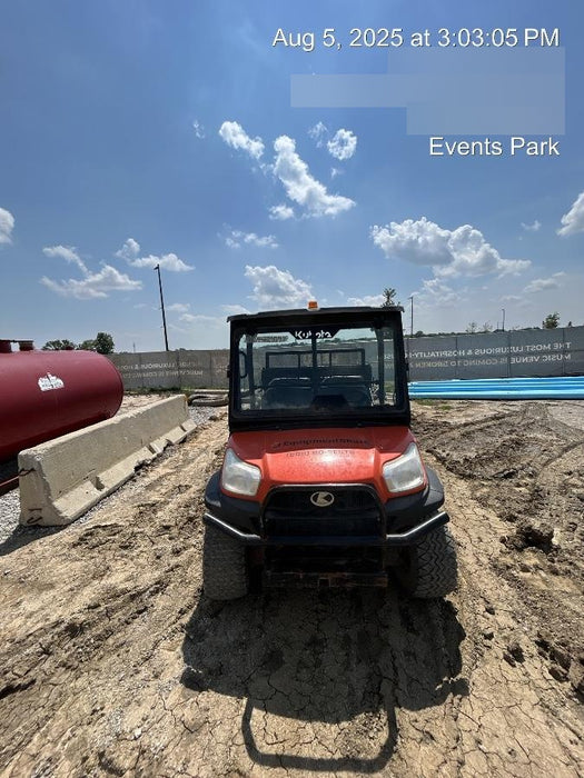 2019 KUBOTA RTV-X1140W-H (Canopy)